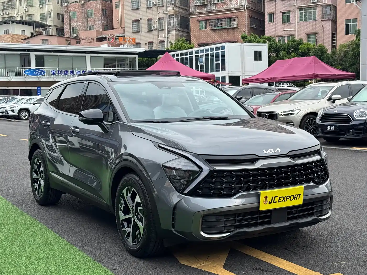 Kia Sportage 2025