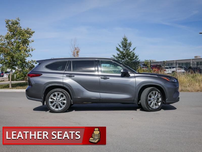 Toyota Highlander 2022