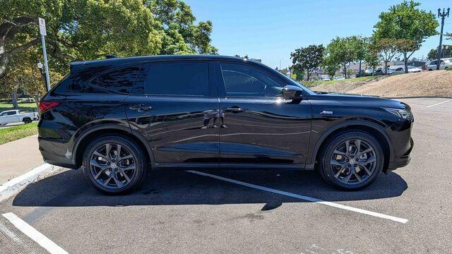 Acura MDX 2022