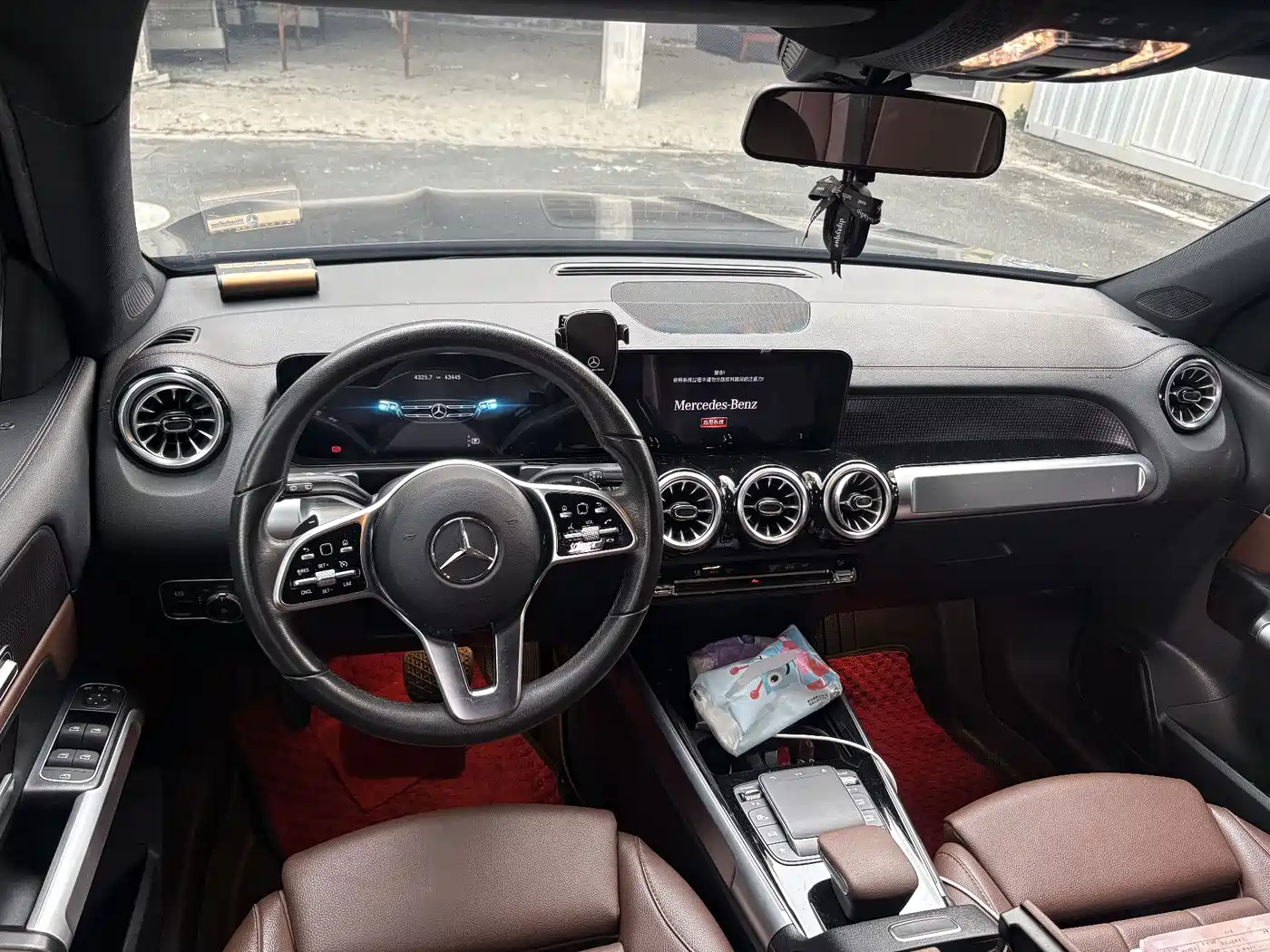 Mercedes-Benz GLB 2022