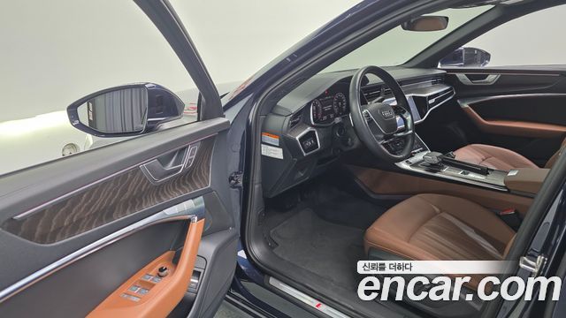 Audi A6 2023