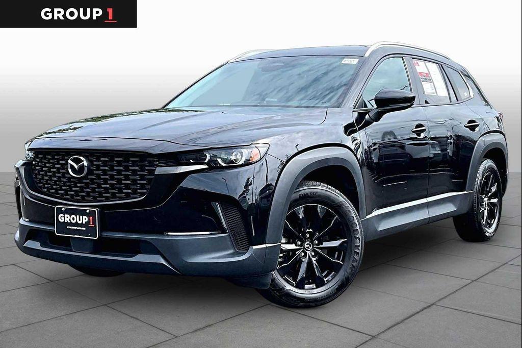 Mazda CX-50 2025