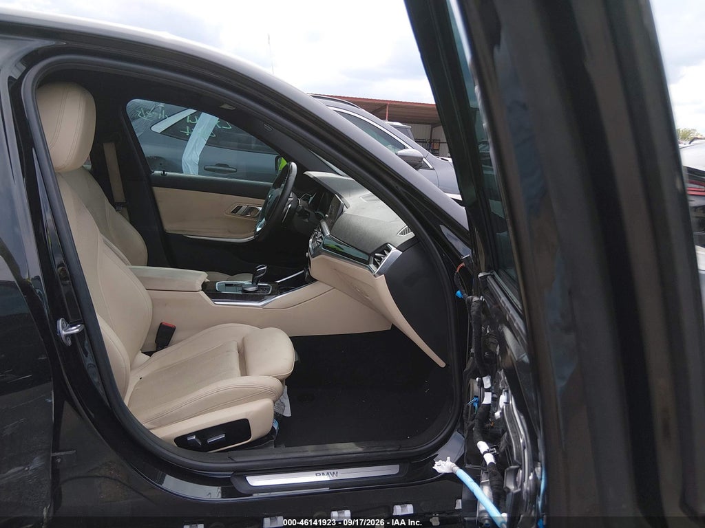 BMW 3 серии 2022