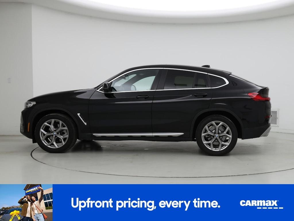 BMW X4 2023