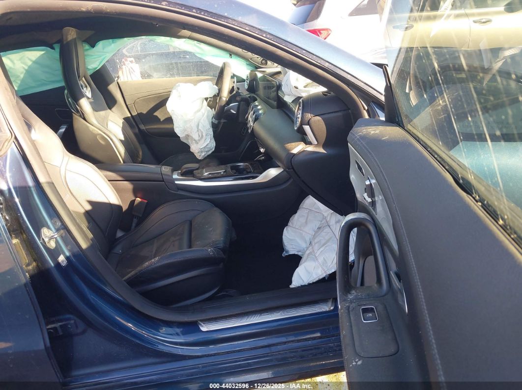 Mercedes-Benz CLA 2021