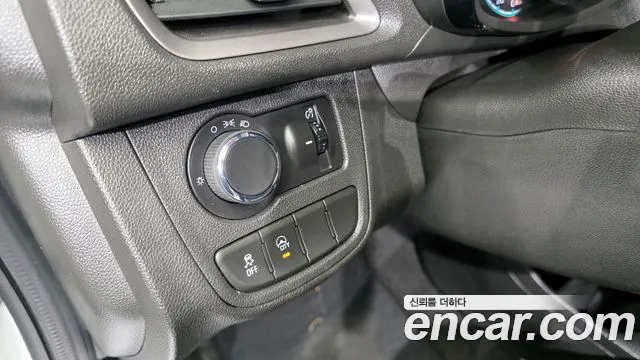 Chevrolet Spark 2020