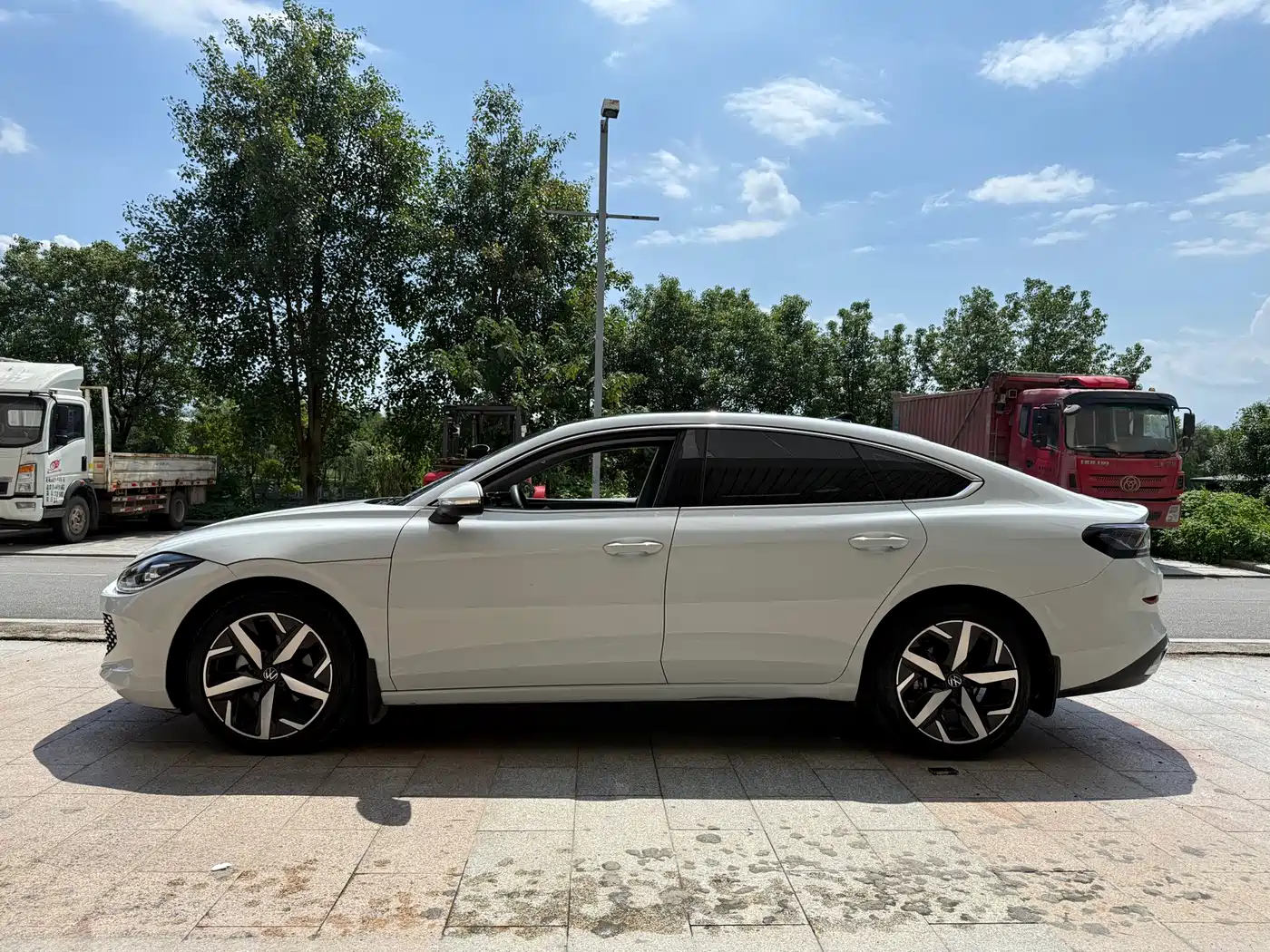 Volkswagen Lamando 2025