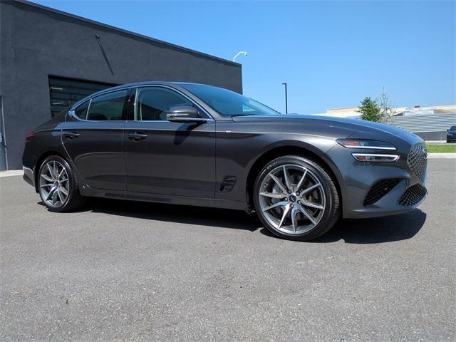 Genesis G70 2025