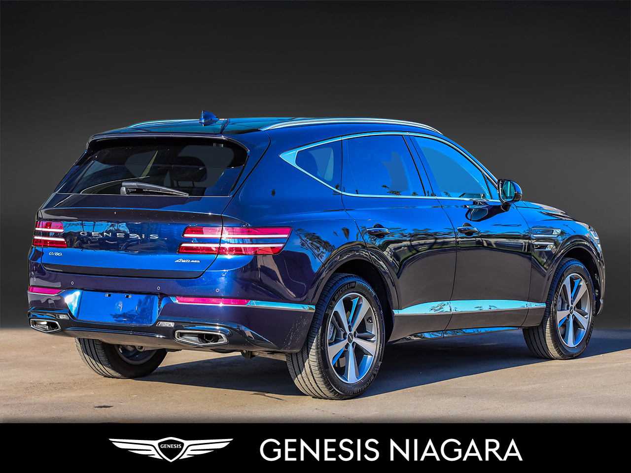 Genesis GV80 2024