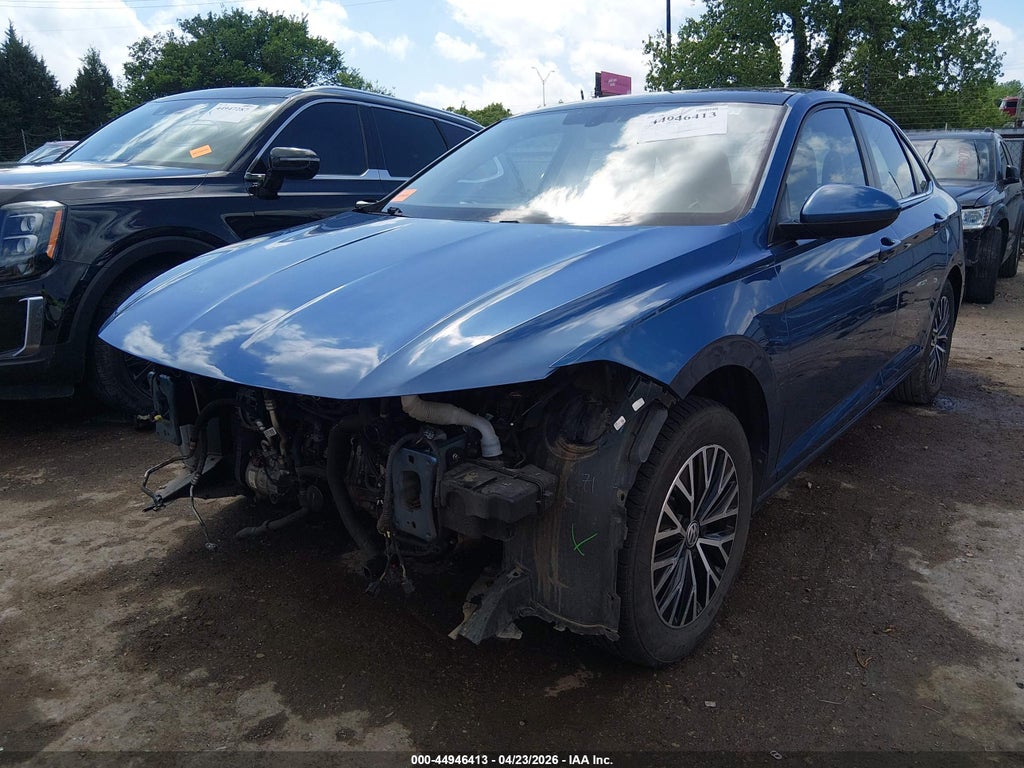 Volkswagen Jetta 2021