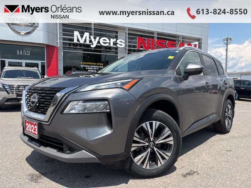 Nissan Rogue 2023