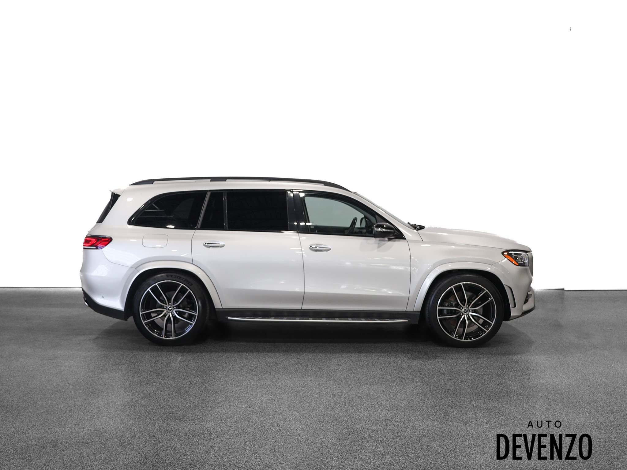 Mercedes-Benz GLS 2020