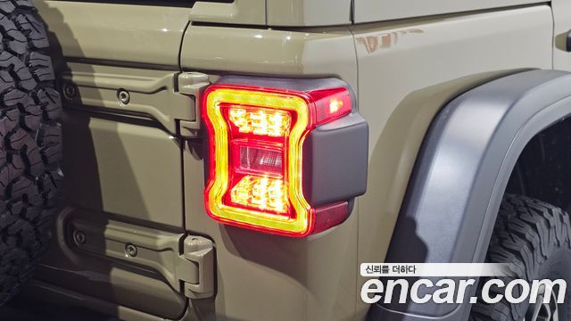 Jeep Wrangler 2025