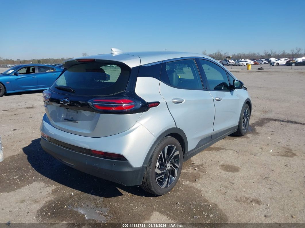 Chevrolet Bolt 2023