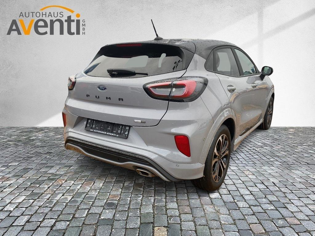 Ford Puma 2021