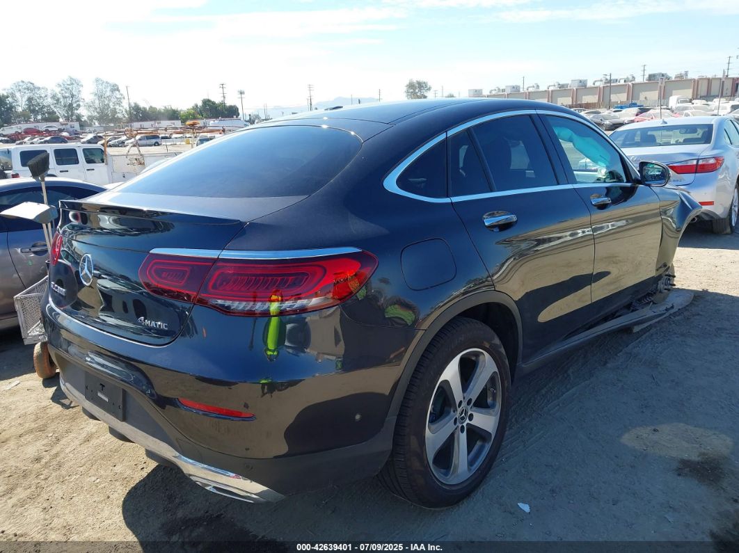Mercedes-Benz GLC 2023