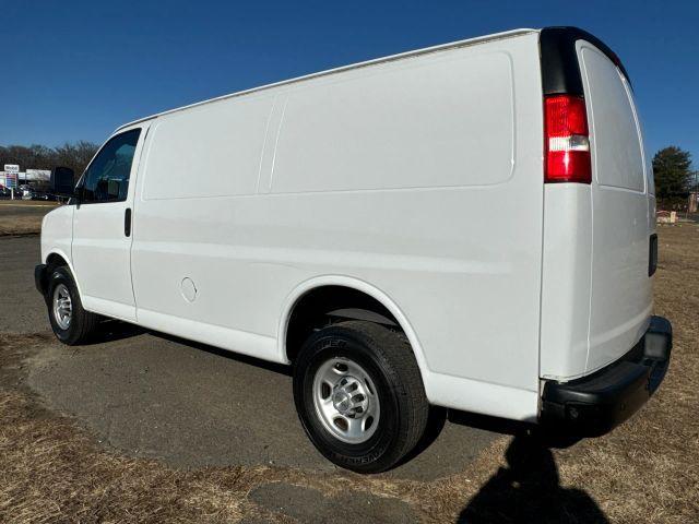 Chevrolet Express 2021