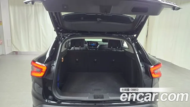 Chevrolet Trax 2024