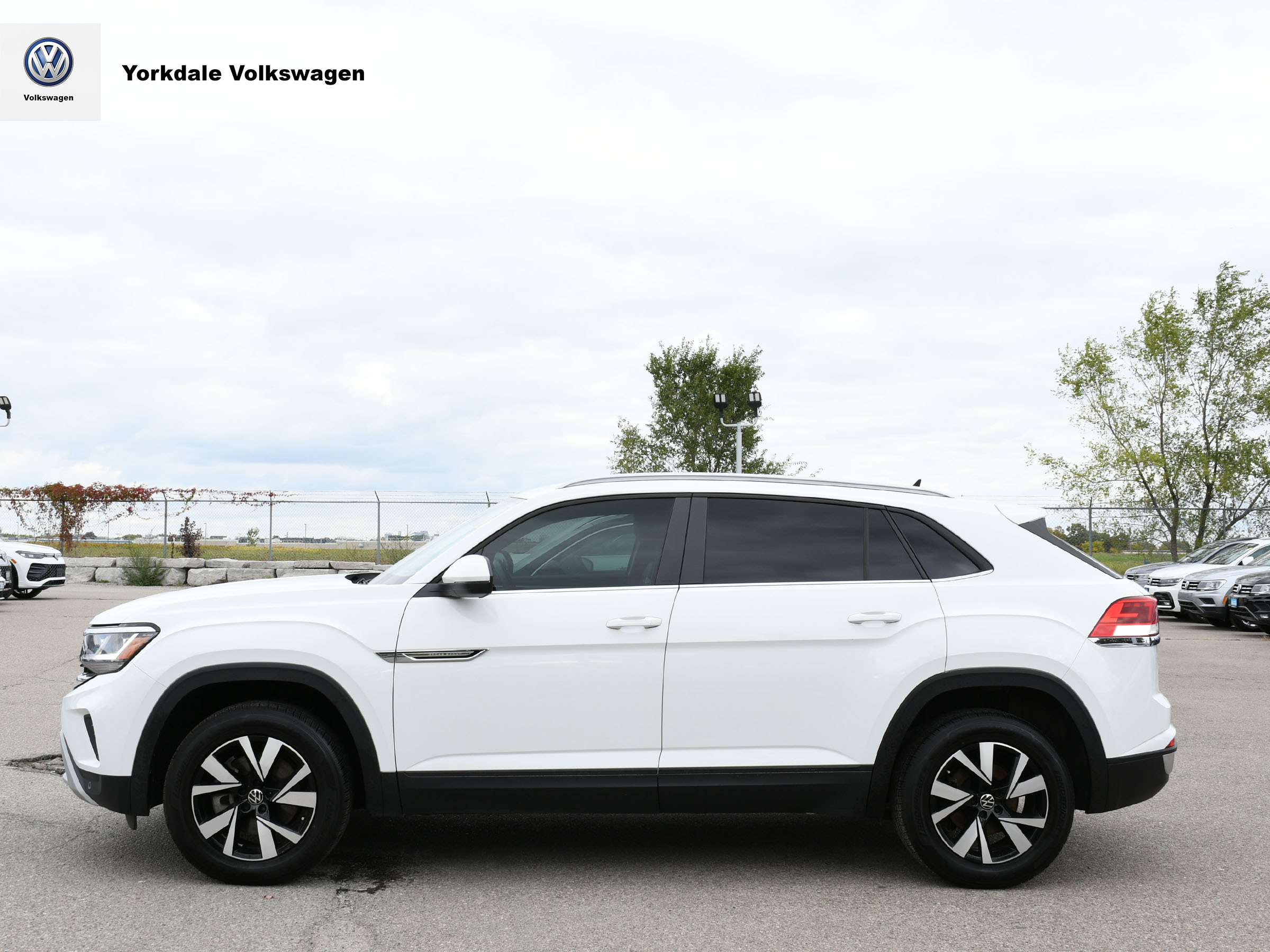 Volkswagen Atlas Cross Sport 2021