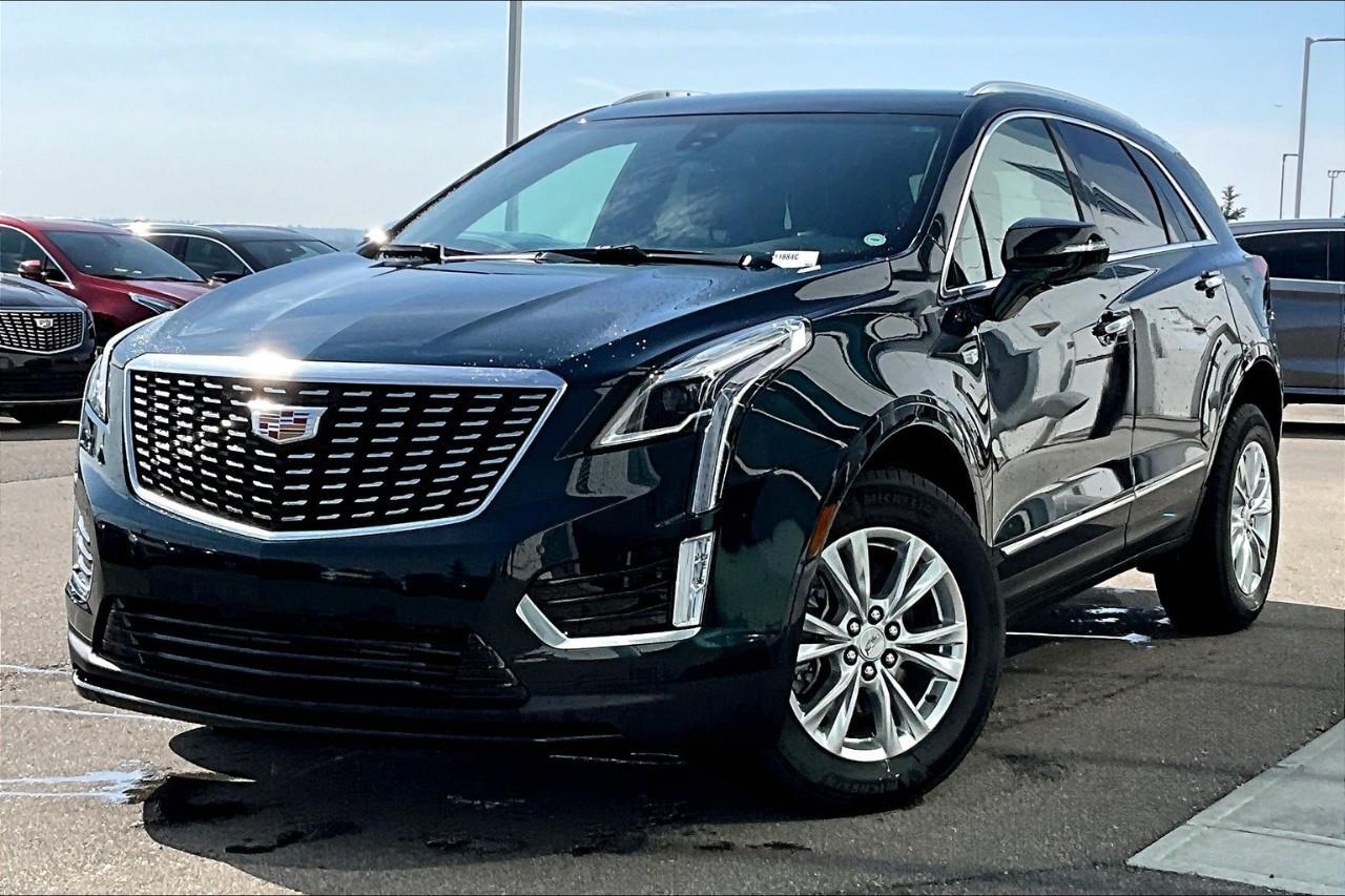 Cadillac XT5 2025