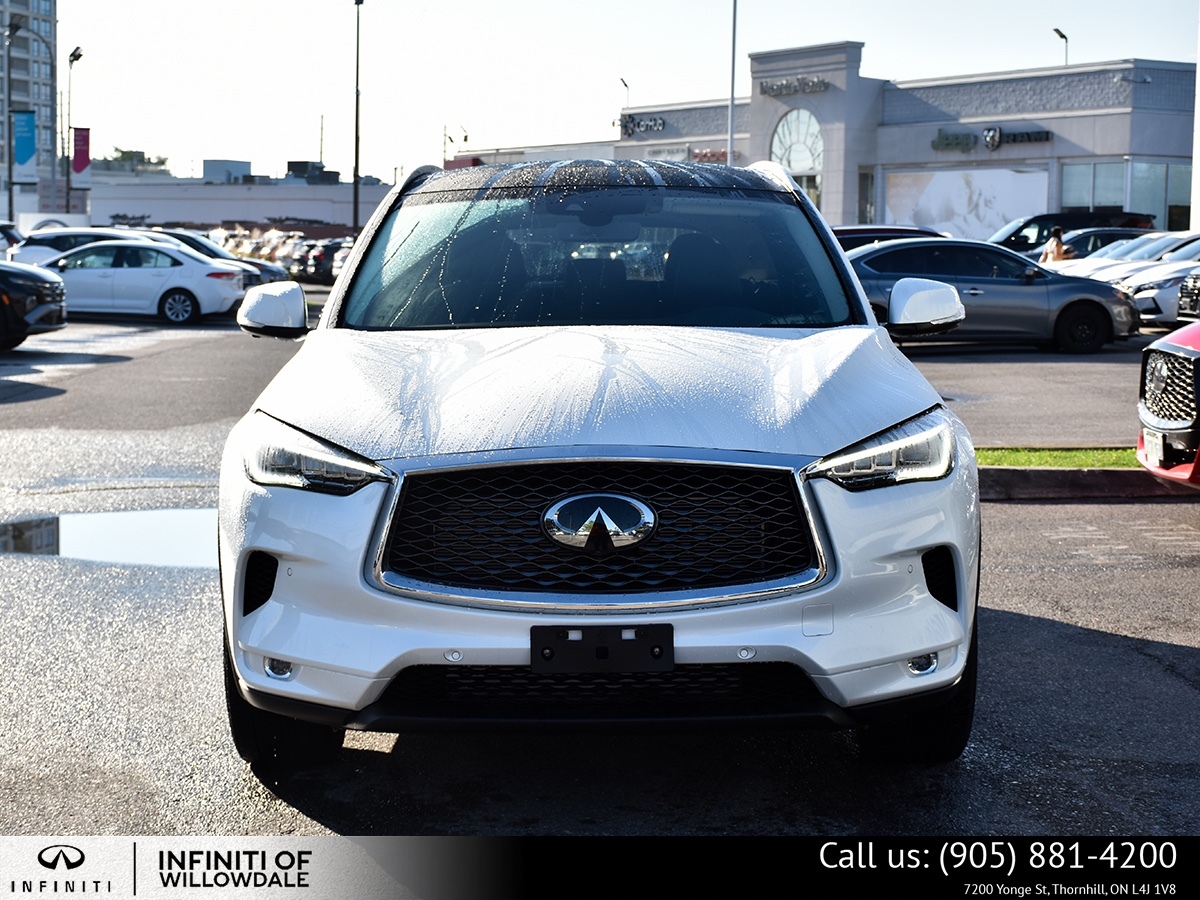 Infiniti QX50 2023