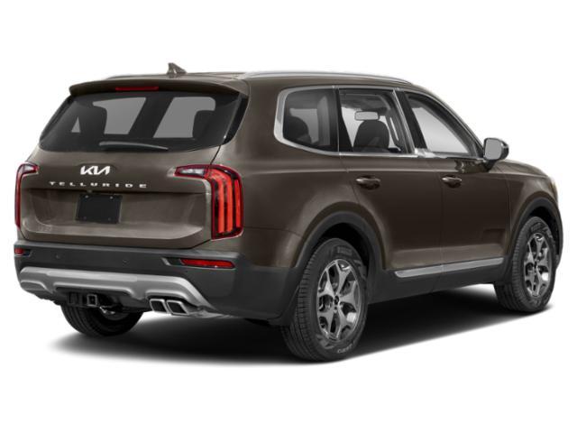 Kia Telluride 2022