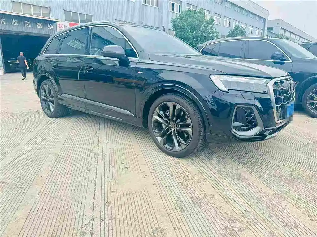 Audi Q7 2026