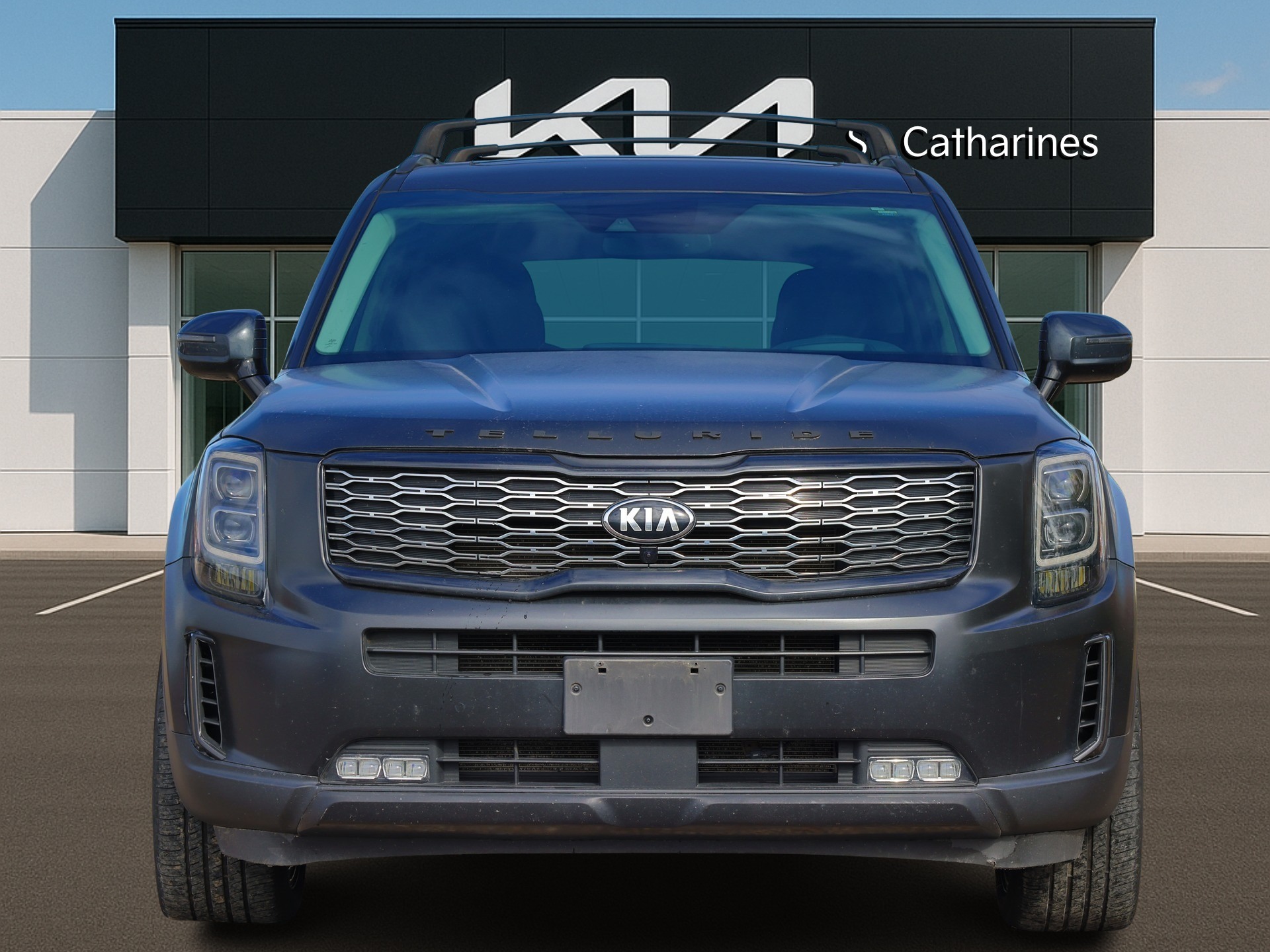 Kia Telluride 2020