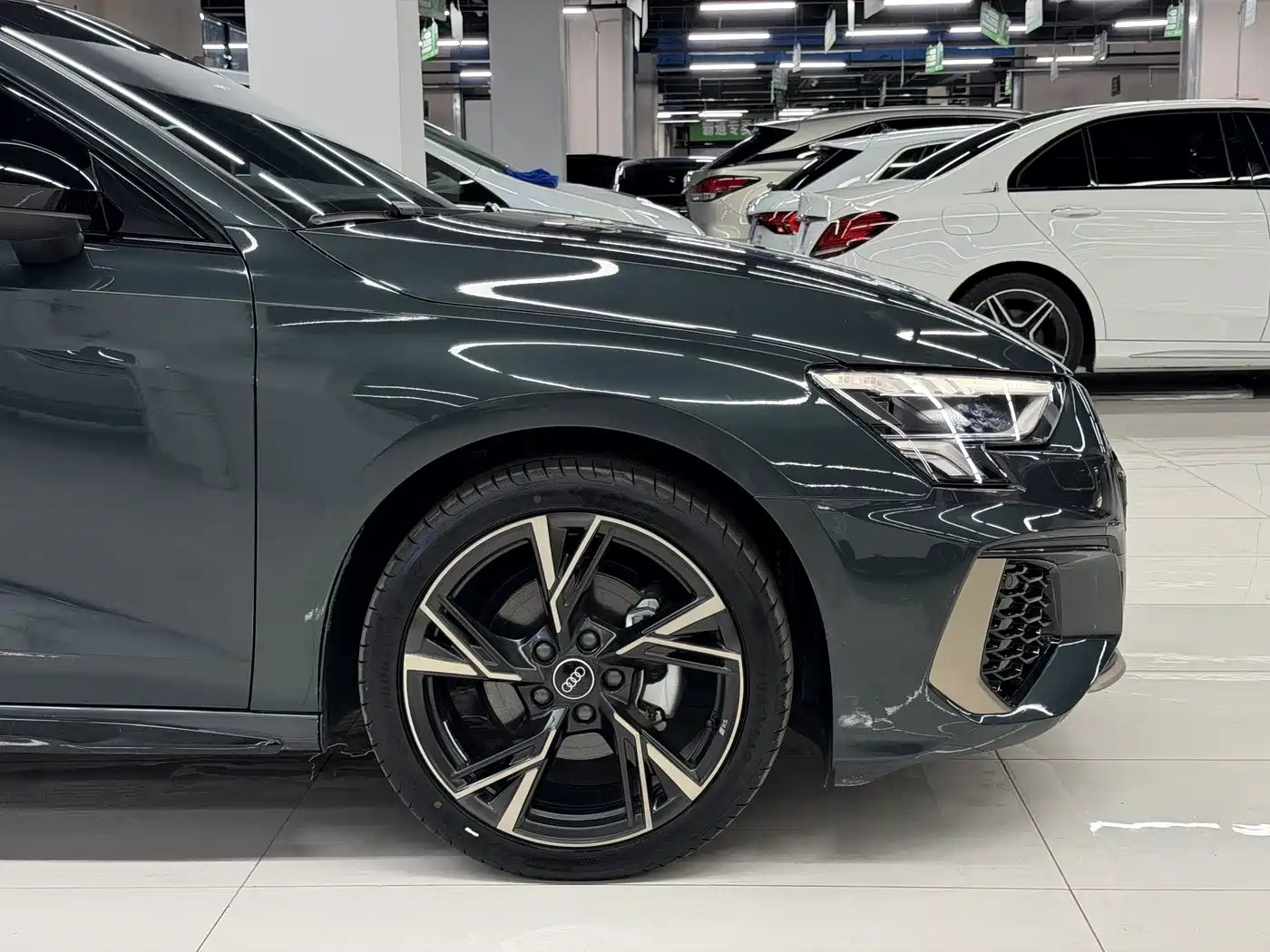 Audi A3 2023