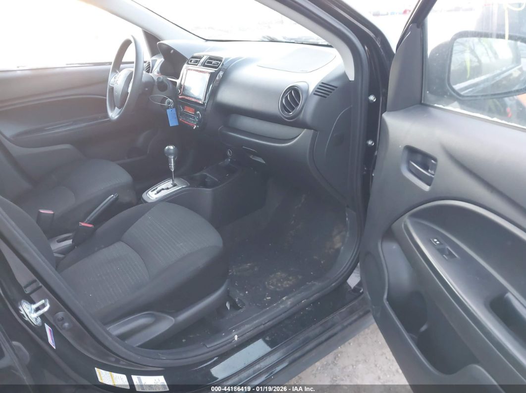Mitsubishi Mirage 2024