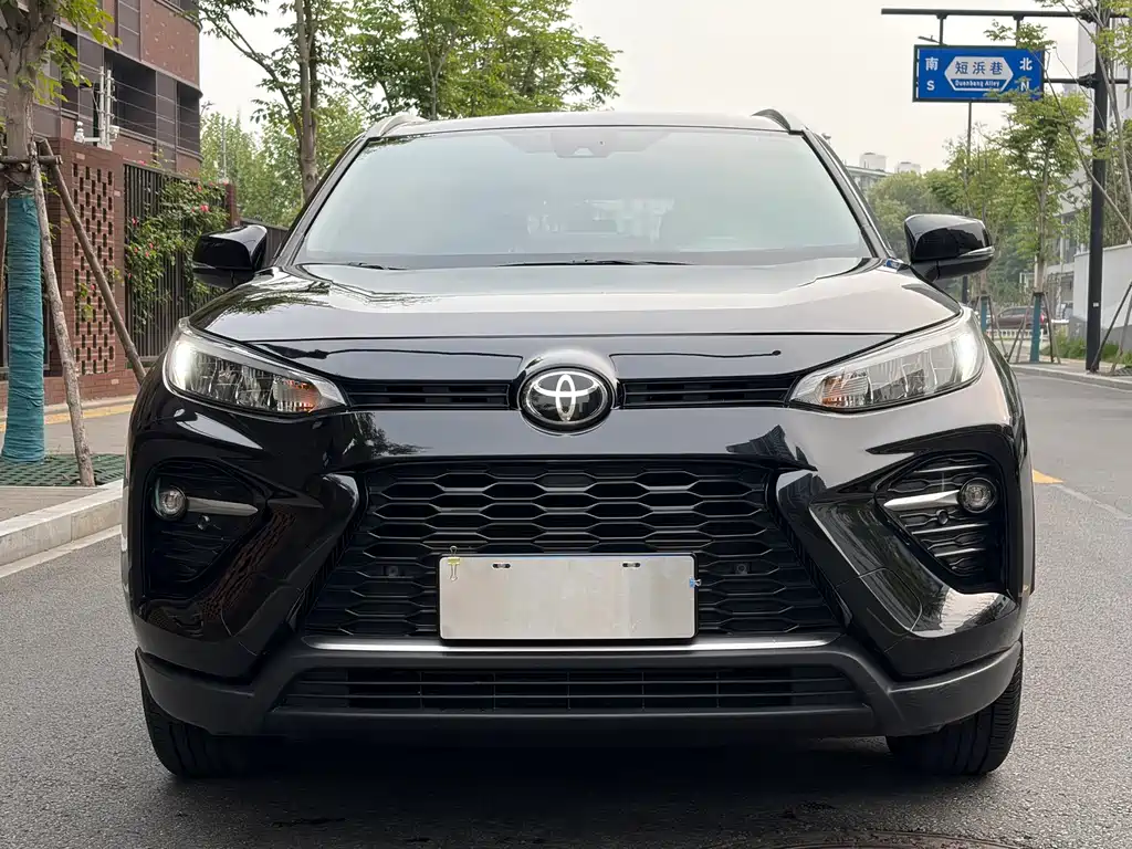 Toyota Wildlander 2021
