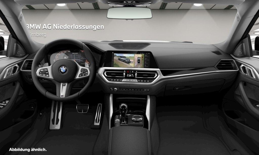 BMW M440 2022