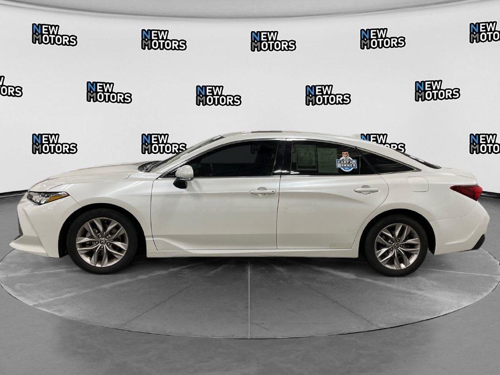 Toyota Avalon 2021