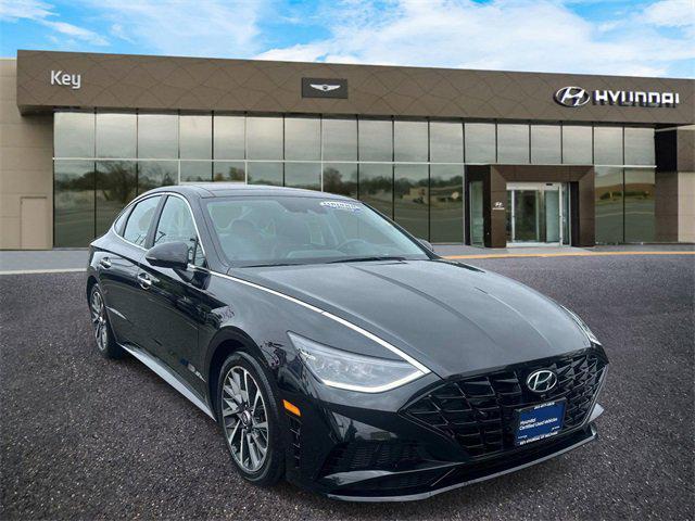 Hyundai Sonata 2022