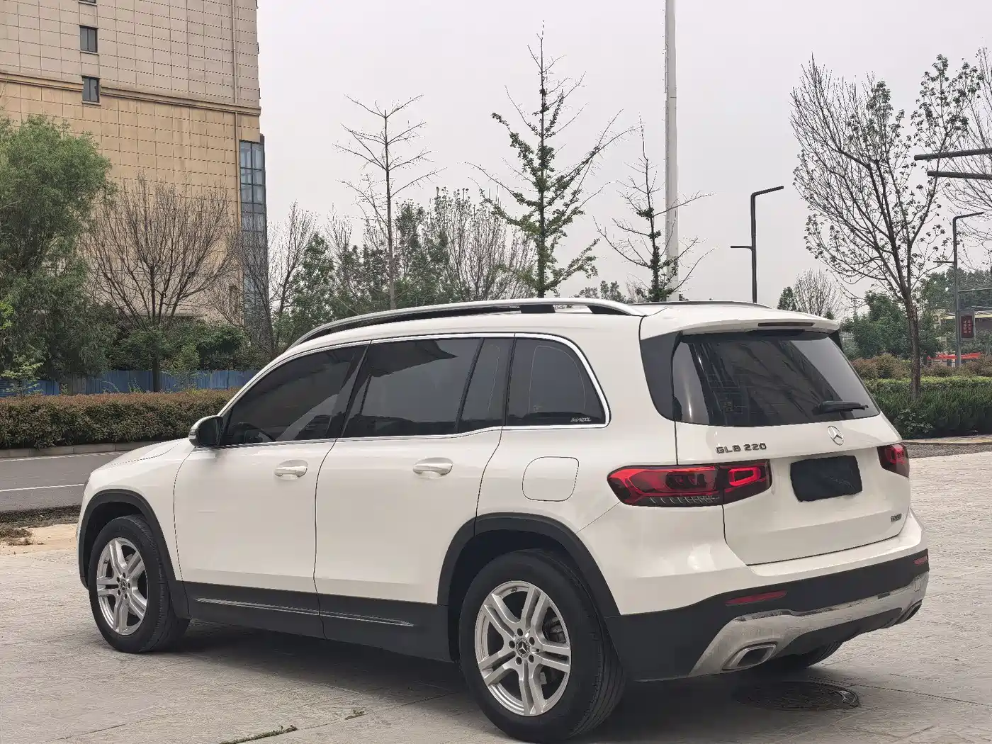 Mercedes-Benz GLB 2022
