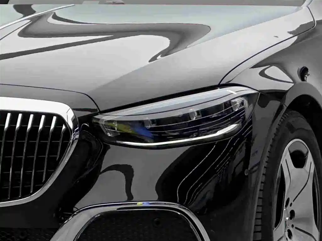 Mercedes-Benz Maybach S-Класс 2024