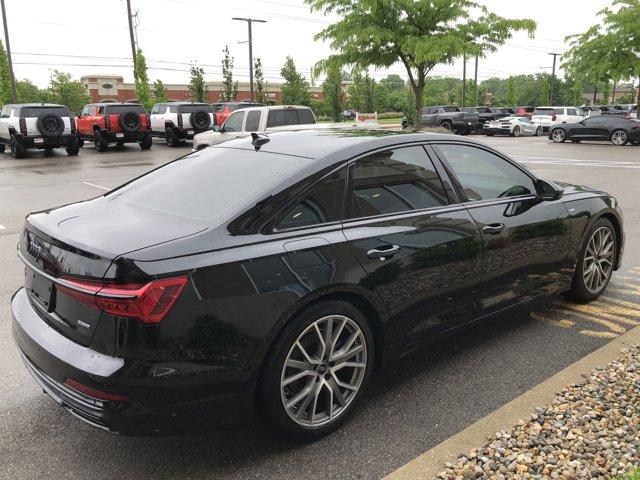 Audi A6 2023