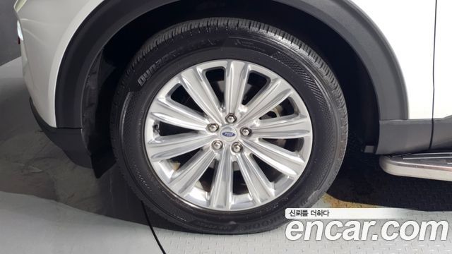 Ford Explorer 2022