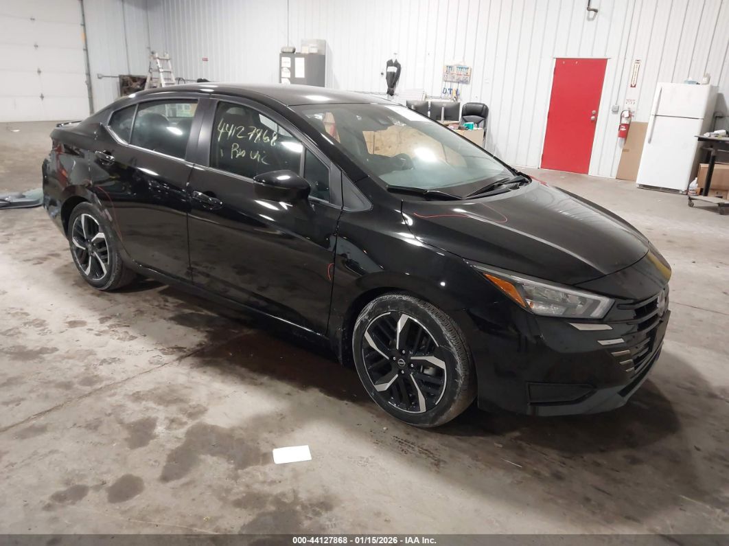 Nissan Versa 2023