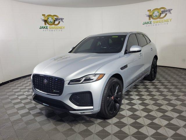 Jaguar F-Pace 2023