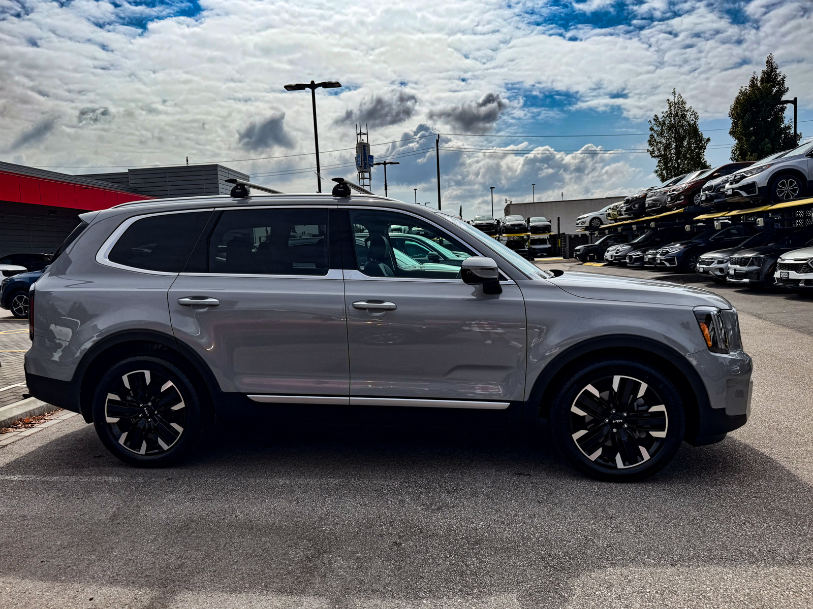 Kia Telluride 2025