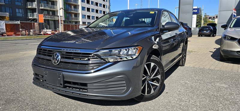 Volkswagen Jetta 2023
