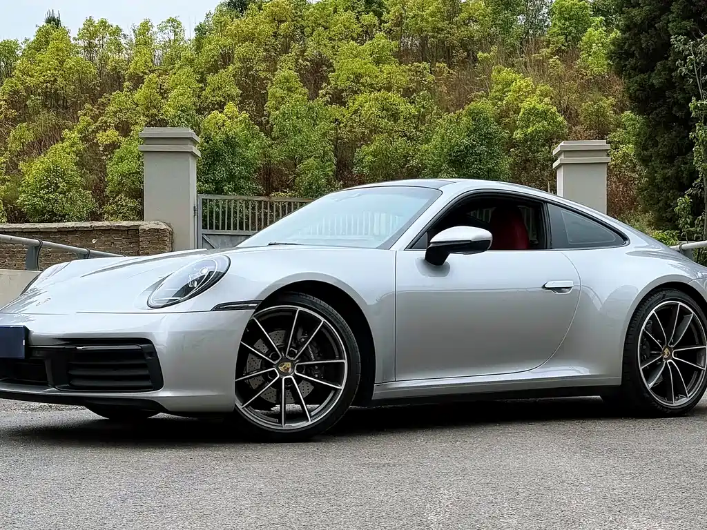 Porsche 911 2022
