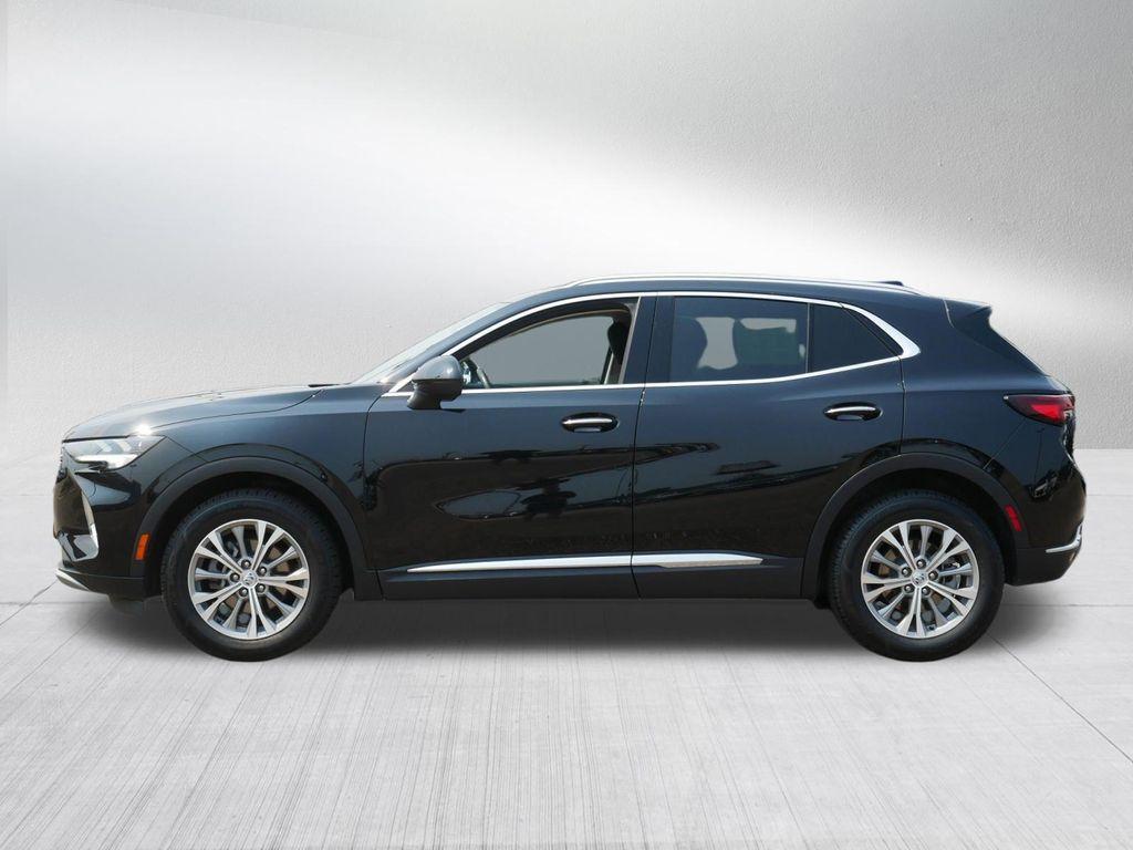 Buick Envision 2023
