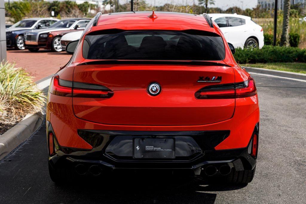 BMW X4 M 2023