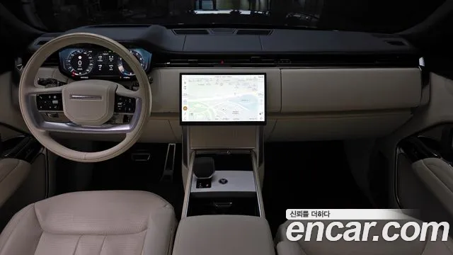 Land Rover Range Rover 2024