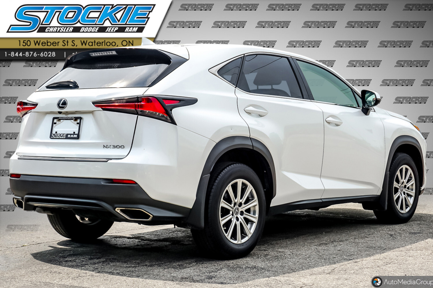 Lexus NX 2020