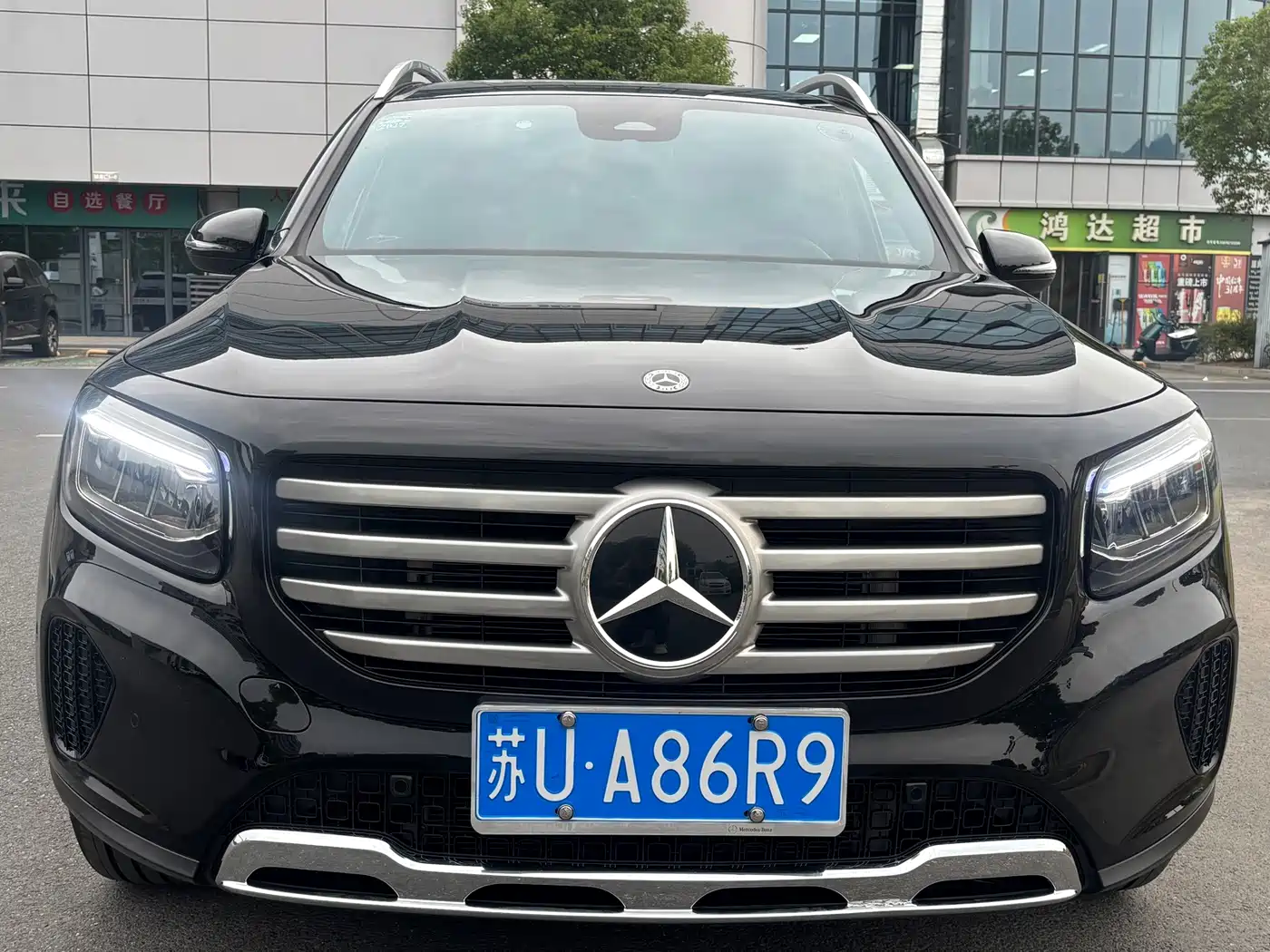 Mercedes-Benz GLB 2026