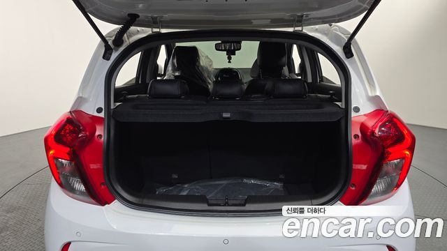 Chevrolet Spark 2021