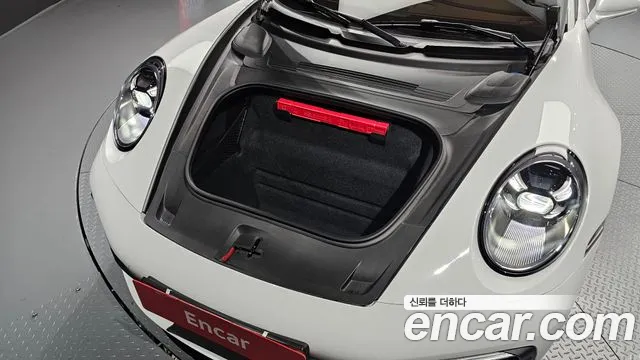 Porsche 911 2024